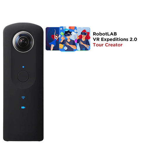 Virtual Reality for Classrooms Standard Pack